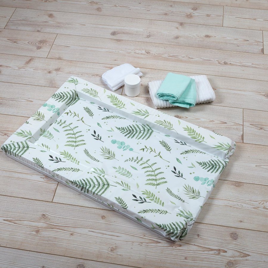 Baby & Nursery littlehelper Baby Changing Mats | Baby Changing Mat | Changing Mat | Falling Ferns