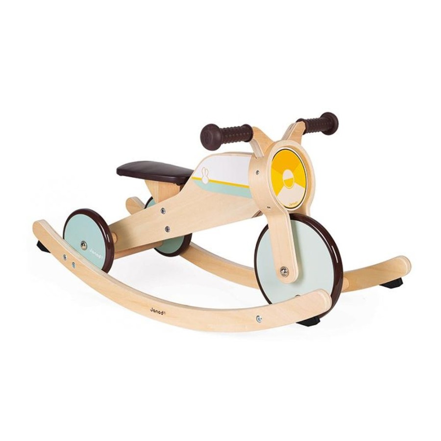 Playtime littlehelper Wooden Toys | Rockers, Ride Ons & Bikes | Rocking Tricycle | Bikes