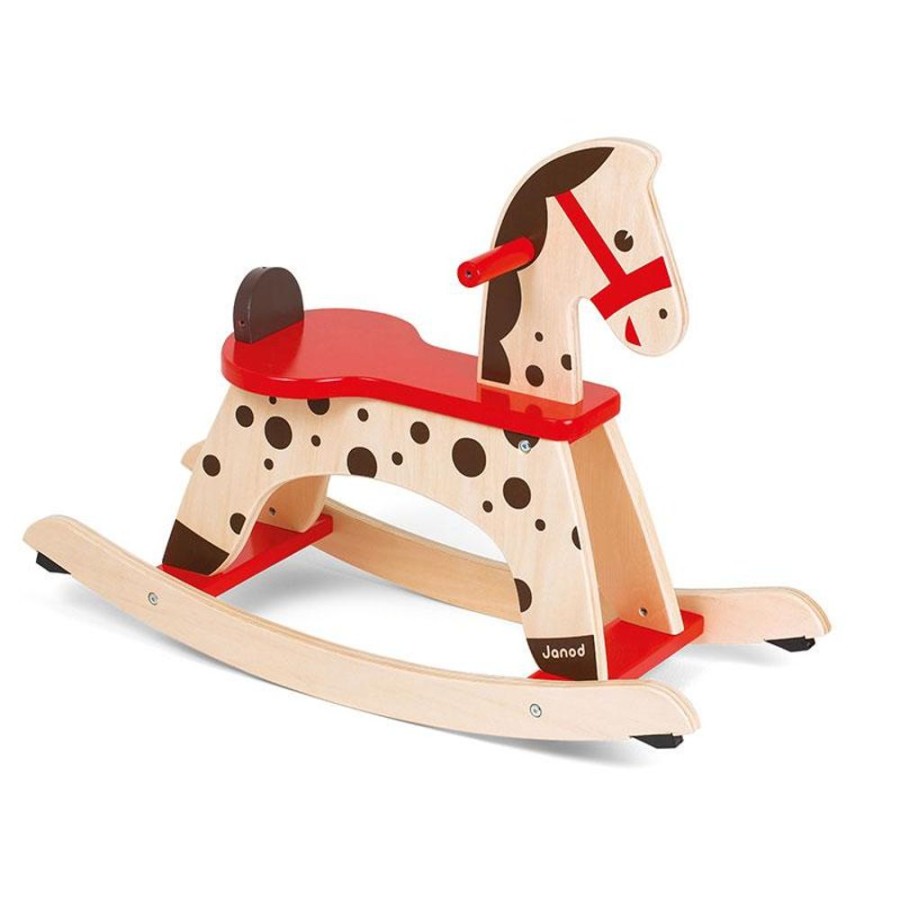 Playtime littlehelper Rocking Horses | Rockers, Ride Ons & Bikes | Caramel Rocking Horse | Rocking Horses