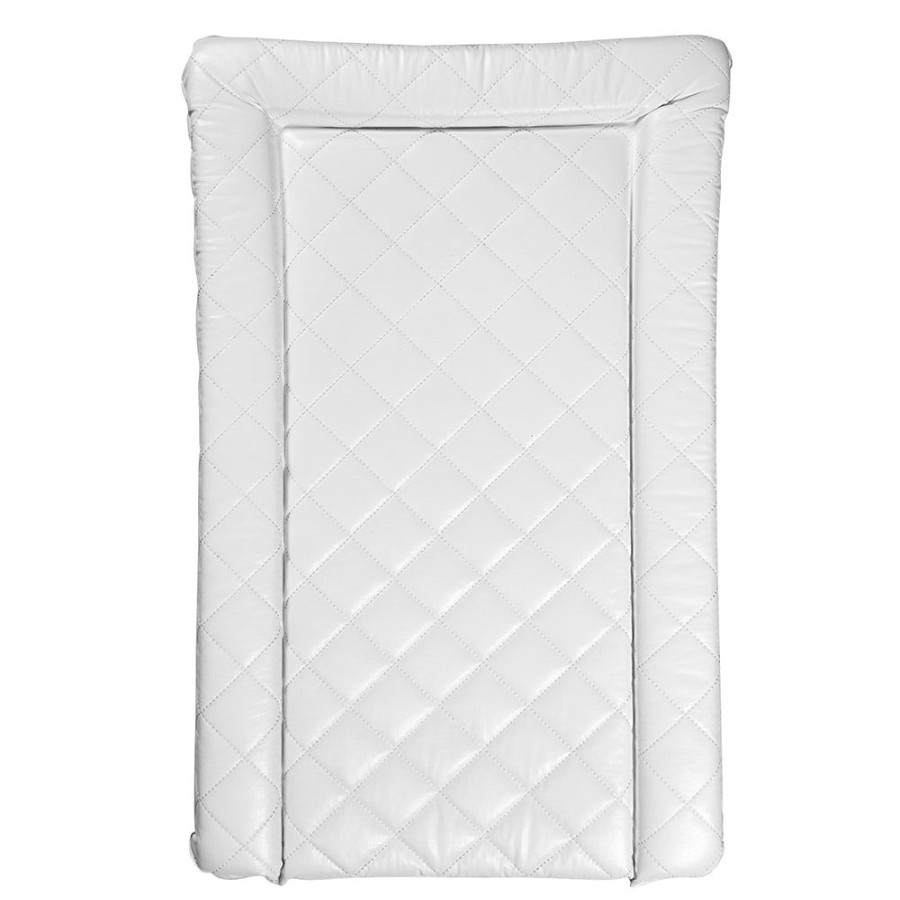 Baby & Nursery littlehelper Baby Changing Mats | Baby Changing Mat | Changing Mat | Quilted White