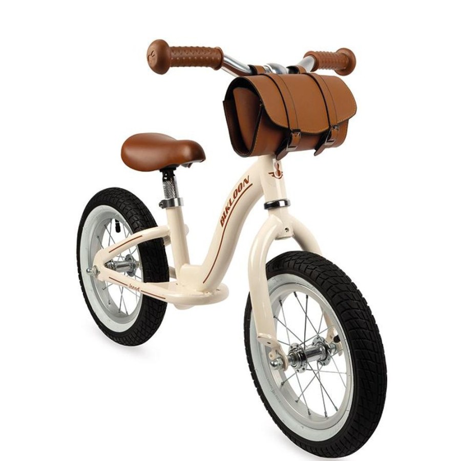 Playtime littlehelper Balance Bikes | Rockers, Ride Ons & Bikes | Metal Vintage Bikloon Balance Bike | Beige | Bikes