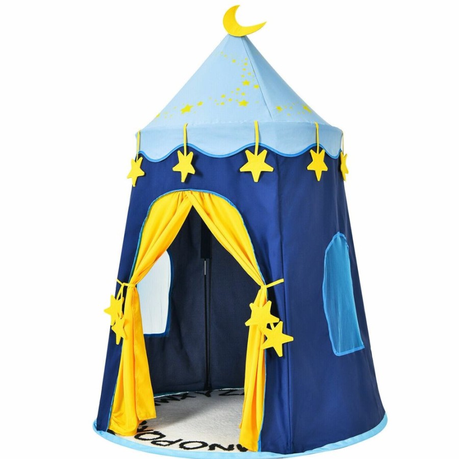 Playtime littlehelper Role Play Toys | Children Playhouse Kids Castle Tent | Indoor & Outdoor | Or