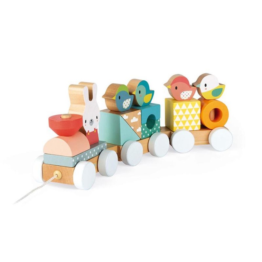 Playtime littlehelper Wooden Toys | Activity & Educational Toys | Pure Train | Wooden Toys