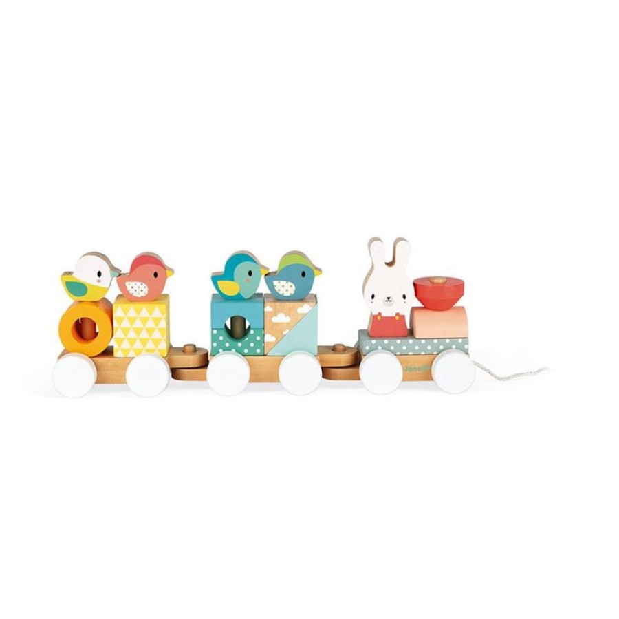 Playtime littlehelper Wooden Toys | Activity & Educational Toys | Pure Train | Wooden Toys