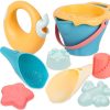 Playtime littlehelper Sand & Water Table | Eco-Friendly High Quality Bucket & Spade Set | Outdoor Kids Toys For Sand Pit | 3 Years+