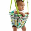 Baby & Nursery littlehelper Baby Bouncers | Machine Washable Secure Baby Door Jumper Swing Seat | Jungle Gym | 6-12 Months