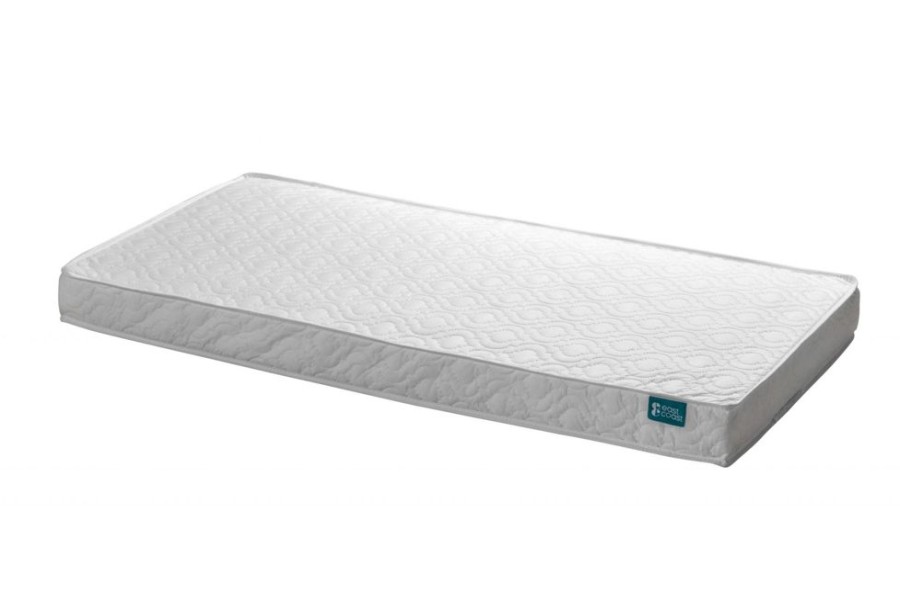 Baby & Nursery littlehelper Mattresses - Crib | Breathable & Waterproof Luxury Quilted Pocket Spring Cot Bed Mattress | 140 X 70Cm