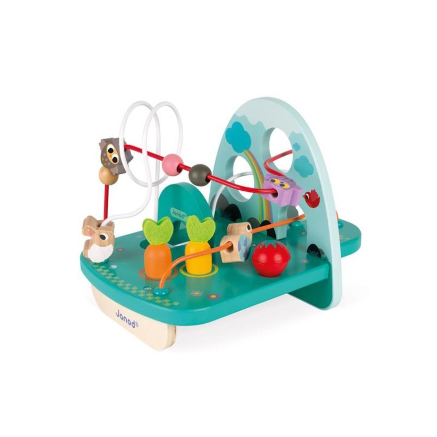 Playtime littlehelper Wooden Toys | Activity & Educational Toys | Rabbit & Co Looping | Activity Centres, Playsets & Tables