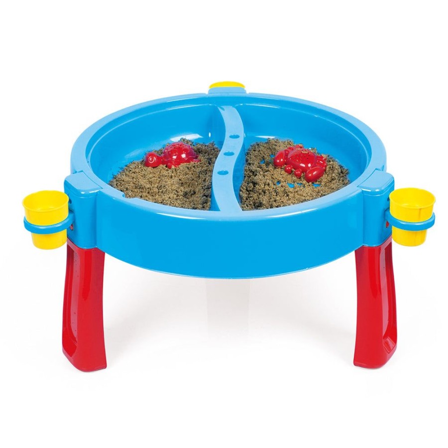 Playtime littlehelper Sand & Water Table | 3-In-1 Indoor & Outdoor Sand & Water Table | Multi Play Station With Drawing Top