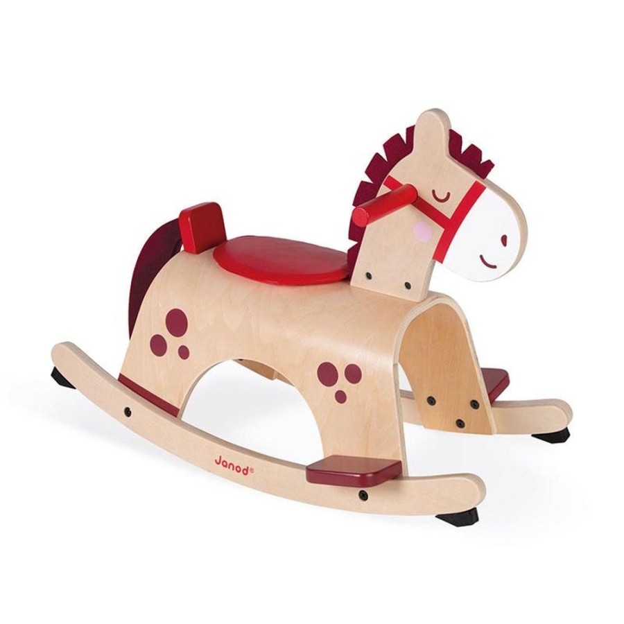 Baby & Nursery littlehelper Baby Gifts | Rockers, Ride Ons & Bikes | Rocking Pony | Rocking Horses