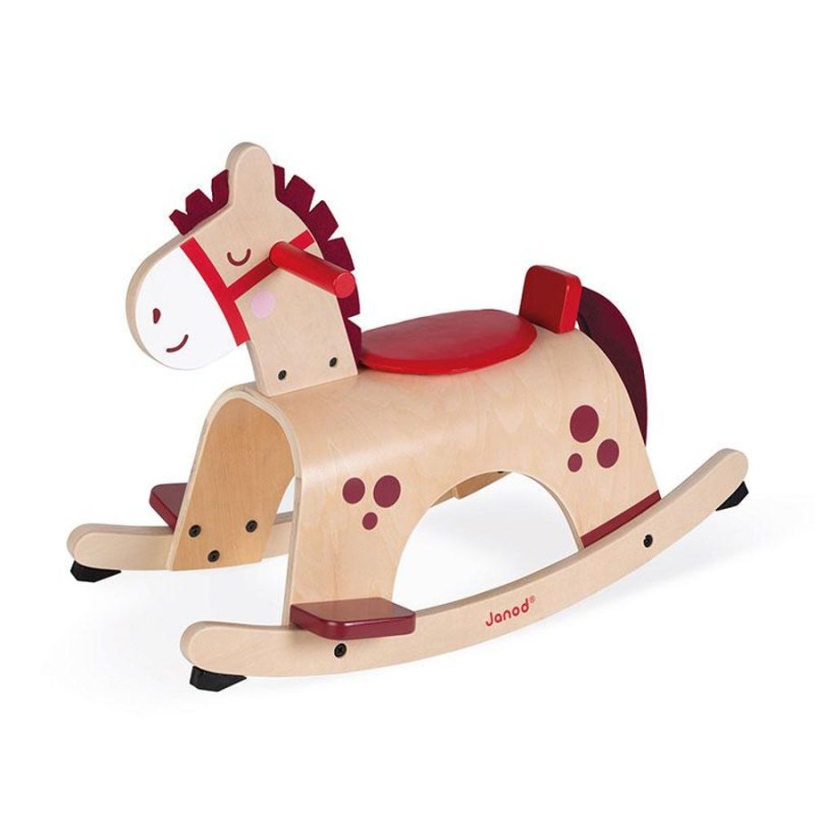 Playtime littlehelper Montessori Toys & Products | Rockers, Ride Ons & Bikes | Rocking Pony | Rocking Horses