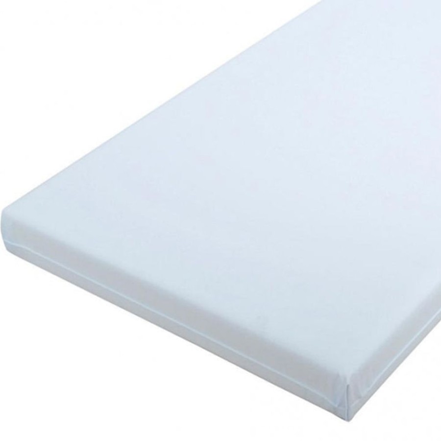 Baby & Nursery littlehelper Mattresses - Crib | Cot All Seasons Pocket Spring Natural Mattress & Washable Cover | 120 X 60Cm