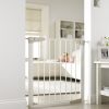 Baby & Nursery littlehelper Stair Gates | Lindam Sure Shut Orto Gate | Baby Gate | White Stair Gate (76-82Cm)