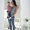 Baby & Nursery littlehelper Stair Gates | Lindam Easy Fit Plus Deluxe Gate | Baby Gate | White Stair Gate (76-82Cm)