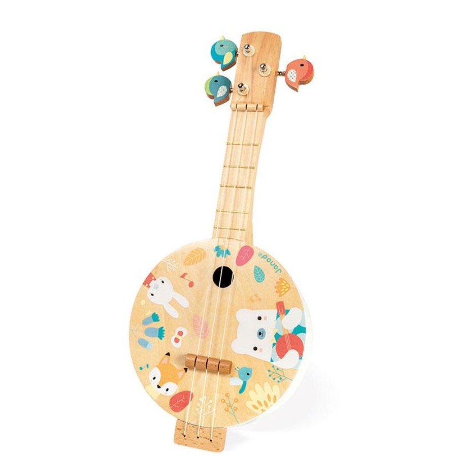 Playtime littlehelper Wooden Toys | Activity & Educational Toys | Pure Banjo | Understanding Music