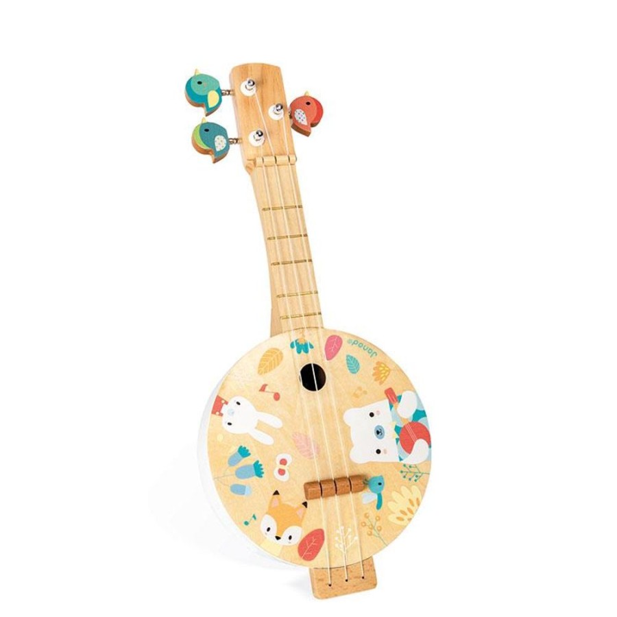 Playtime littlehelper Wooden Toys | Activity & Educational Toys | Pure Banjo | Understanding Music