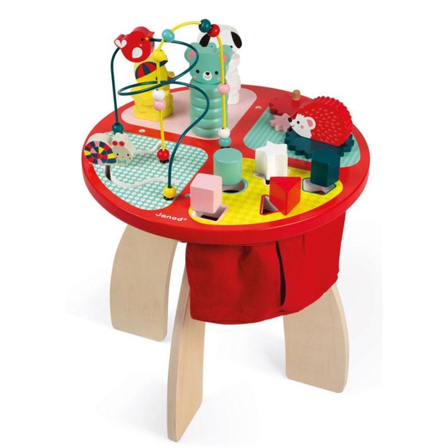 Playtime littlehelper Activity Toys | Activity & Educational Toys | Baby Forest Activity Table | Activity Centres, Playsets & Tables