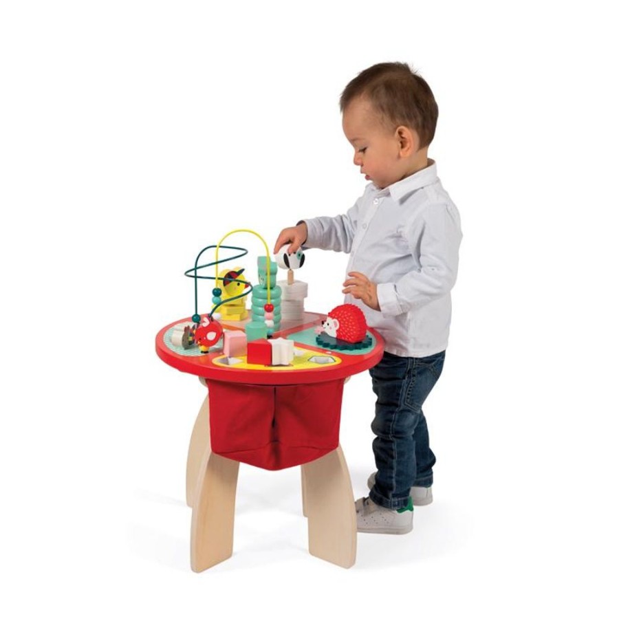 Playtime littlehelper Activity Toys | Activity & Educational Toys | Baby Forest Activity Table | Activity Centres, Playsets & Tables