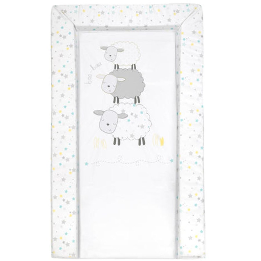 Baby & Nursery littlehelper Baby Changing Mats | Baby Changing Mat | Changing Mat | Snoozy Sheep Family