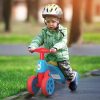 Playtime littlehelper Balance Bikes | 2-In-1 Kids 3 Wheel Tricycle | Balance Bike | Storage | 18-36 Months