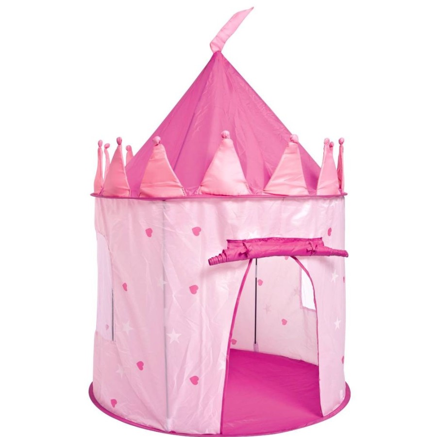 Playtime littlehelper Role Play Toys | Children'S | Girl'S Princess Wendy House | Castle Play Tent | Den | Role Play Fun