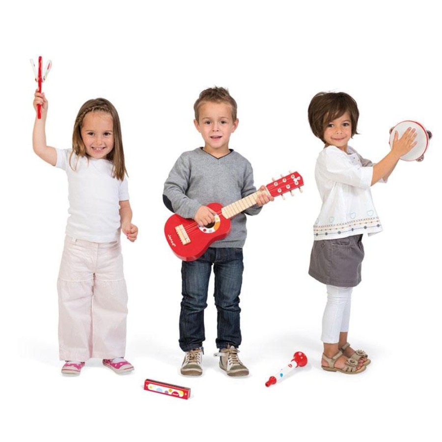 Playtime littlehelper Wooden Toys | Activity & Educational Toys | Confetti Music Live Musical Set | Understanding Music