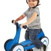 Playtime littlehelper Montessori Toys & Products | Solid | Non Slip Balance Bike | Toddlers Balance Bike | 4 Wheels & Non Slip Handles | 12-36M | , Or