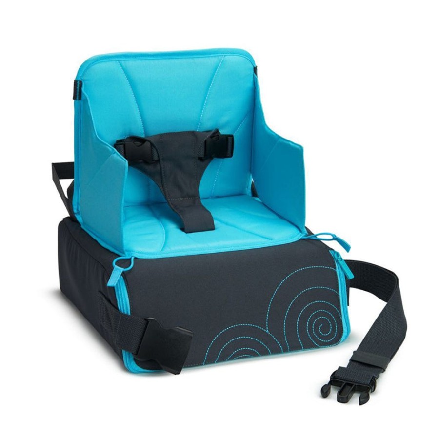 Baby & Nursery littlehelper Booster Seats | Baby Booster Seat With Storage | Feeding Seat | Travel High Chair | Portable High Chair