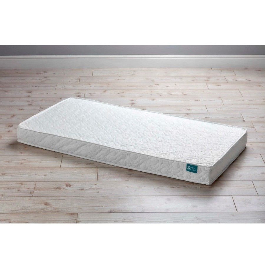 Baby & Nursery littlehelper Mattresses - Crib | Cot Bed Spring Mattress With Washable Cover | 140 X 70Cm