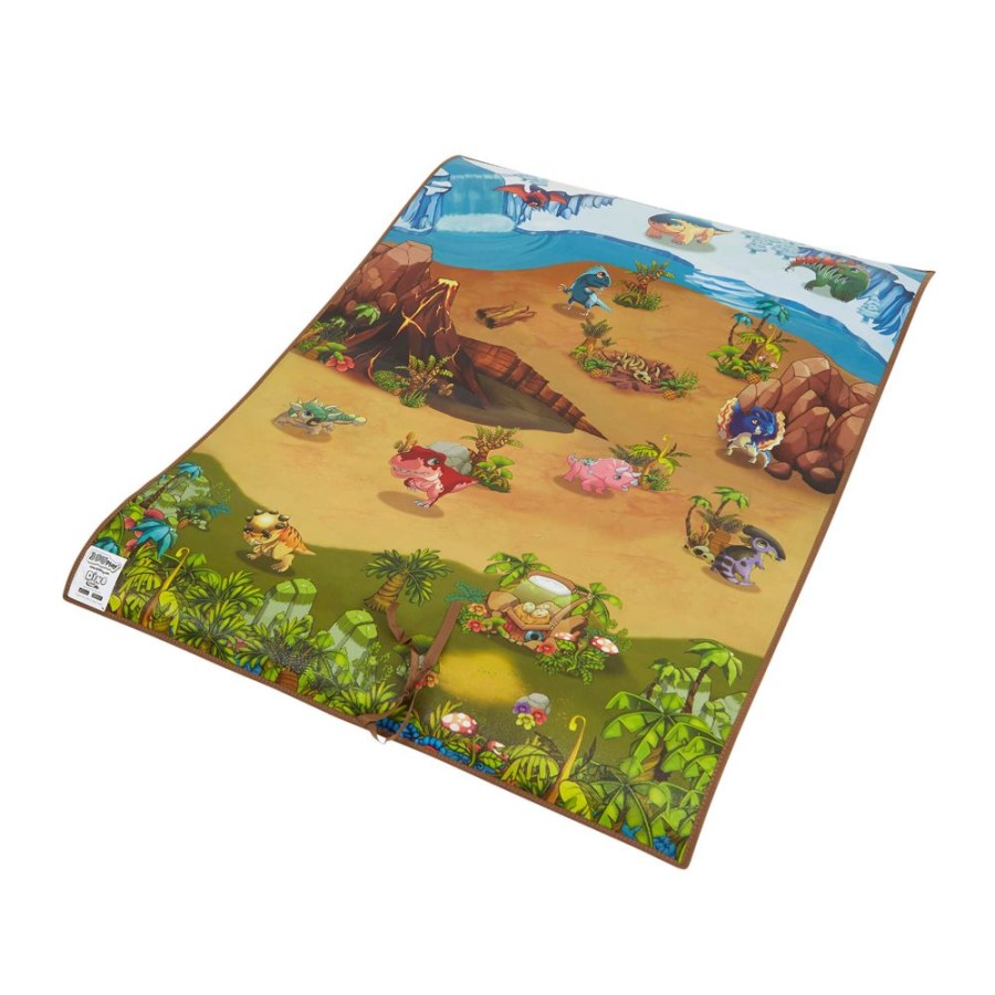 Baby & Nursery littlehelper Baby Play Mats | Interactive | Educational Dinosaur Rug & Game | Play Mat With App | 120 X 90Cm