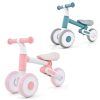 Playtime littlehelper Balance Bikes | 3 Wheel Push Along Training Bike | Balance Bike | Adjustable Seat Height | 2 Colours | 1-3 Years