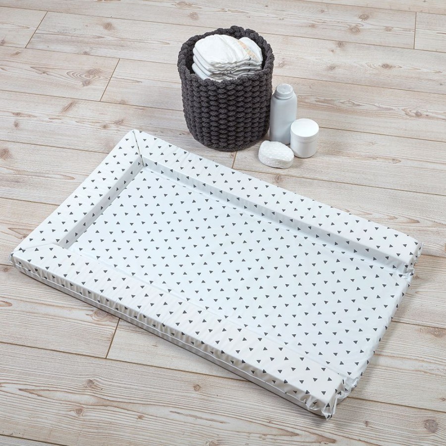 Baby & Nursery littlehelper Baby Changing Mats | Baby Changing Mat | Changing Mat | Teeny Triangles