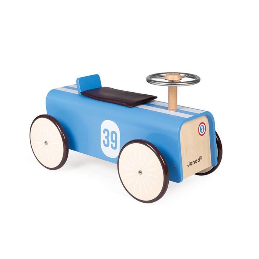 Playtime littlehelper Balance Bikes | Rockers, Ride Ons & Bikes | Car Ride-On | Blue Vintage Ride On | 24M+