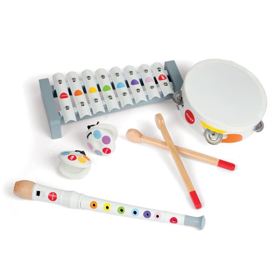 Playtime littlehelper Montessori Toys & Products | Activity & Educational Toys | Confetti Musical Set | Understanding Music