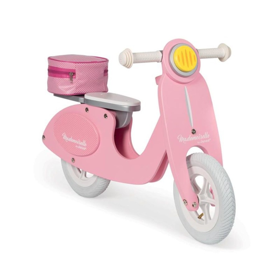 Playtime littlehelper Balance Bikes | Rockers, Ride Ons & Bikes | Mademoiselle Pink Scooter | Bikes